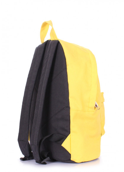 Міський рюкзак POOLPARTY жовтий
