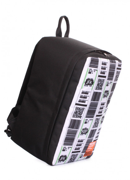 Рюкзак для ручной клади POOLPARTY Hub 40x25x20см Ryanair / Wizz Air / МАУ 