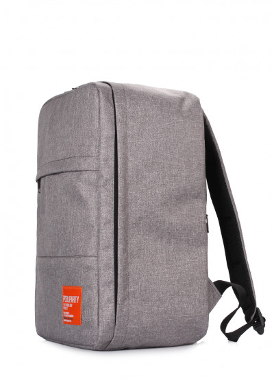 Комплект: рюкзак для ручної поклажі та тревелкейс POOLPARTY