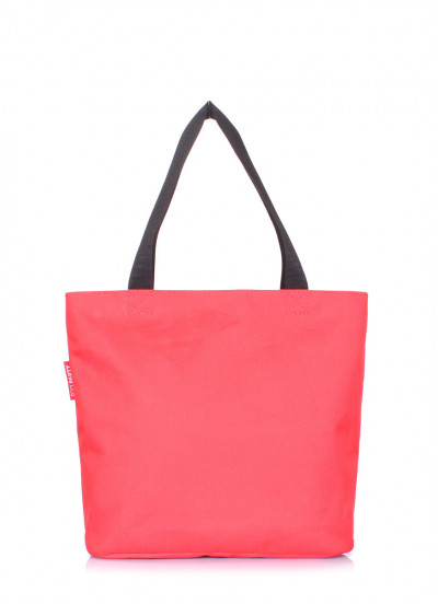 Жіноча текстильна сумка POOLPARTY Select червона