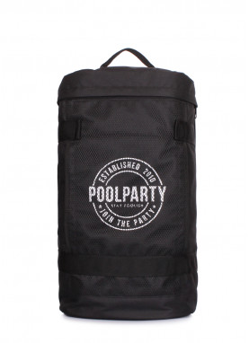 Молодежный рюкзак POOLPARTY Tracker с принтом