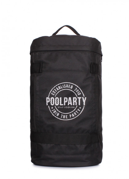 Молодежный рюкзак POOLPARTY Tracker с принтом