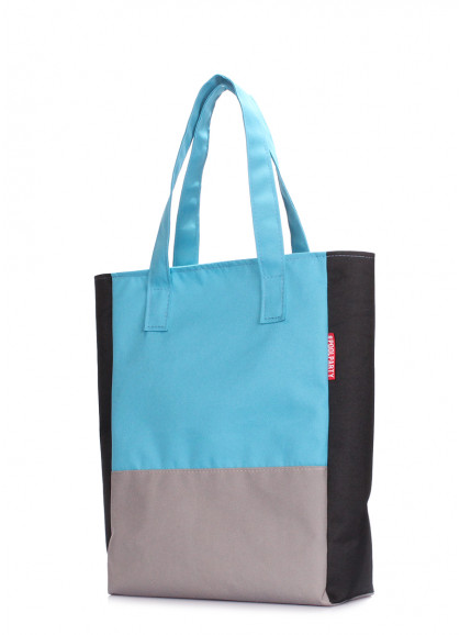 Женская текстильная сумка POOLPARTY Triplex